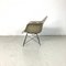 LAR Stuhl in Hellgrau von Eames für Herman Miller 5