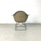 LAR Stuhl in Hellgrau von Eames für Herman Miller 6