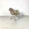LAR Stuhl in Hellgrau von Eames für Herman Miller 1
