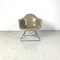 LAR Stuhl in Hellgrau von Eames für Herman Miller 3