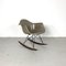 RAR Rocking Chair in Light Greige by Eames for Herman Miller 1