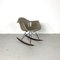 RAR Rocking Chair in Light Greige by Eames for Herman Miller, Image 1