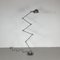 Vintage Jielde Floor Lamp by Jean-Louis Domecq 1