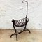 Modernist Bentwood Cradle by Ventura Feliu, 1930, Image 8