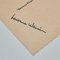 Lawrence Weiner, Turf, Stake and String, 1968, Stampa su vinile adesivo, Immagine 7