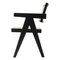 051 Capitol Complex Office Chair by Pierre Jeanneret for Cassina 1