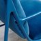 Blauer Gardenias Indoor Armlehnstuhl von Jaime Hayon für Bd 10