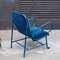 Blue Gardenias Indoor Armchair by Jaime Hayon for Bd 4