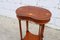 Vintage French Kidney Shaped Table 3