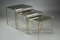 Nest Coffee Table, 1950s, Set of 3 3