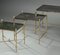 Nest Coffee Table, 1950s, Set of 3 11