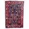 Antique Hamadan Rug 1