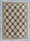 Large French Aubusson Knotted Rug 16