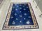 Large Antique Chinese Art Deco Rug 2