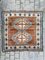 Mid-Century Turkish Kars Square Rug 2