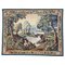 Antique French Aubusson Tapestry, Image 1