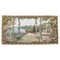 Vintage French Jaquar Tapestry 1