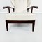 Mid-Century Italian White Fabric & Wooden Armchair by Paolo Buffa, 1950s, Image 6