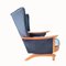 American Mid-Century Modern Rocking Chair 3