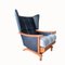 American Mid-Century Modern Rocking Chair, Image 1