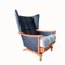 Rocking Chair Mid-Century, Etats-Unis 1