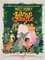Jungle Book Original French Film Movie Poster, 1968 9