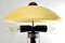 Large German Mushroom Desk Lamp by Hemi for Egon Hillebrand, 1960s 9