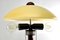 Large German Mushroom Desk Lamp by Hemi for Egon Hillebrand, 1960s, Image 9