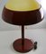 Large German Mushroom Desk Lamp by Hemi for Egon Hillebrand, 1960s, Image 3