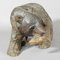 Ours de la Forêt Noire Vintage Sculpté avec Saumon, Suisse, 1960 5