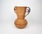 Italian Rattan Amphora Vase by Vivai Del Sud, 1960s 6