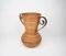 Italian Rattan Amphora Vase by Vivai Del Sud, 1960s, Image 5