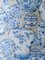 Velsen Blue and White Chinoiserie Table Lamp by Amitabha Studio 8