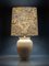 Lampada da tavolo in stile Hamptons fatta a mano di Velsen Delft White Vasen, Immagine 7