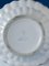 Royal Delft Blue and White Table Lamp, Liberty London Lampshade 6