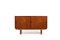 Teak and Oak Entry Sideboard by Børge Mogensen for Søborg Møbelfabrik, 1950s, Image 1