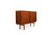 Teak and Oak Entry Sideboard by Børge Mogensen for Søborg Møbelfabrik, 1950s 2