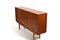 Teak and Oak Entry Sideboard by Børge Mogensen for Søborg Møbelfabrik, 1950s 5