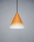 Gesso Lamp Ochre & White by Jonas Edvard 1