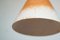 Gesso Lamp Ochre & White by Jonas Edvard 2