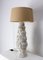 Classical French Cement Table Lamp, 2000s, Image 2