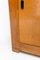 Credenza Mid-Century in quercia con quattro ante scorrevoli, Francia, Immagine 11