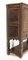 Credenza Mid-Century in quercia con due cassetti, Immagine 2