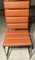 Italian Dining Chairs, 1970s, Set of 6, Image 4