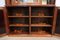 20th Century Mahogany Shopping Showcase 19