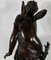 Sculpture M. Moreau, Ondine, Bronze 17
