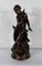 M. Moreau, Ondine Sculpture, Bronze 2