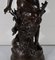 M. Moreau, Ondine Sculpture, Bronze 26
