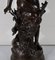 M. Moreau, Ondine Skulptur, Bronze 26