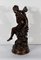 M. Moreau, Ondine Skulptur, Bronze 3